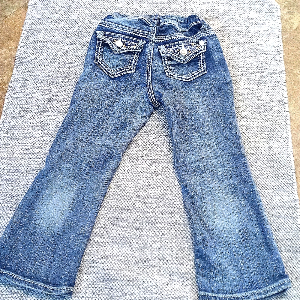 Girls 4t Arizona flare jeans